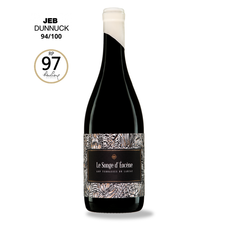 Bouteille Le Songe d'Eocène Rouge