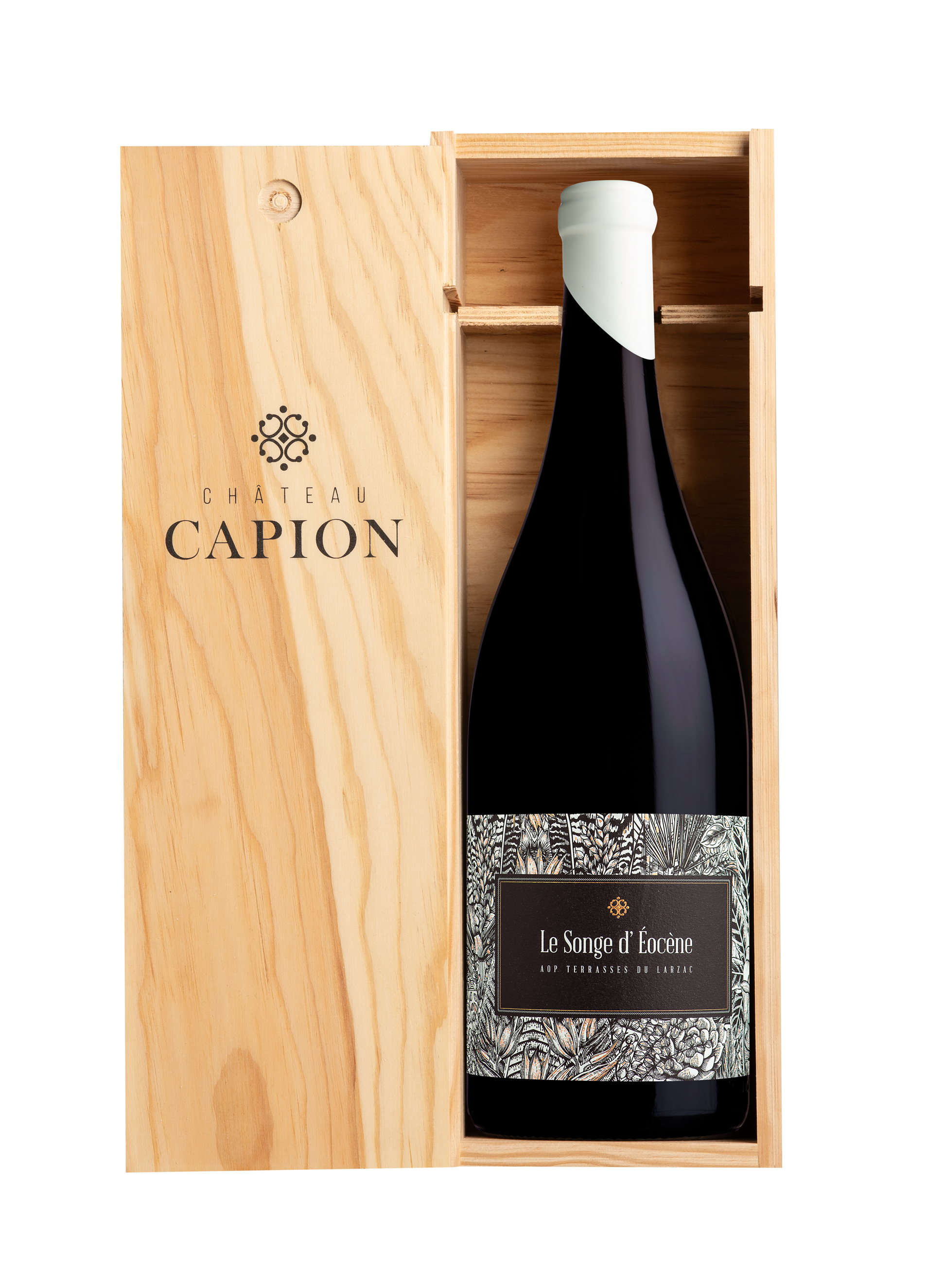 Magnum 1,5L - Le Songe d’Eocène Rouge 2016
