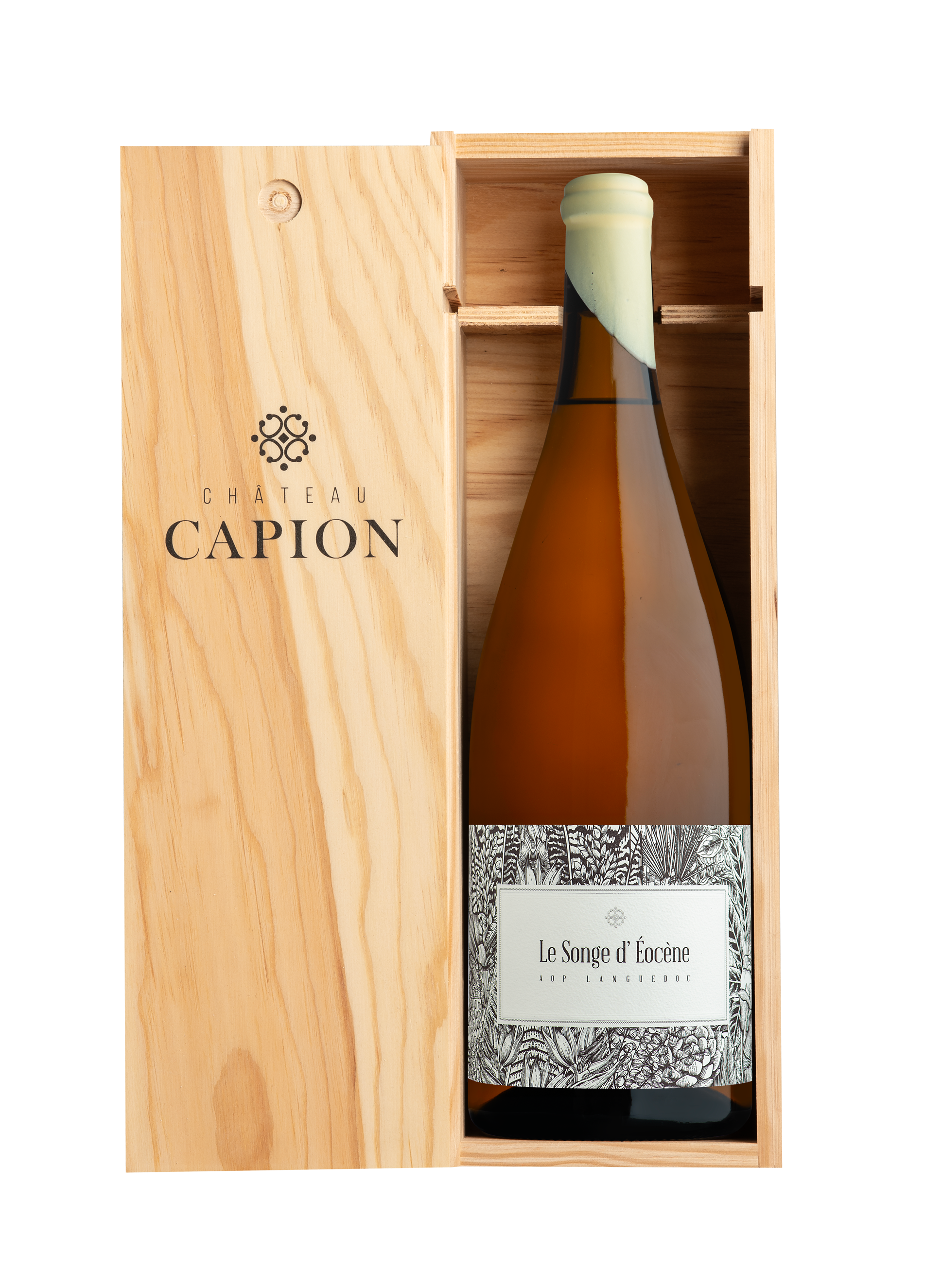Magnum 1,5L - Le Songe d’Eocène Blanc 2017