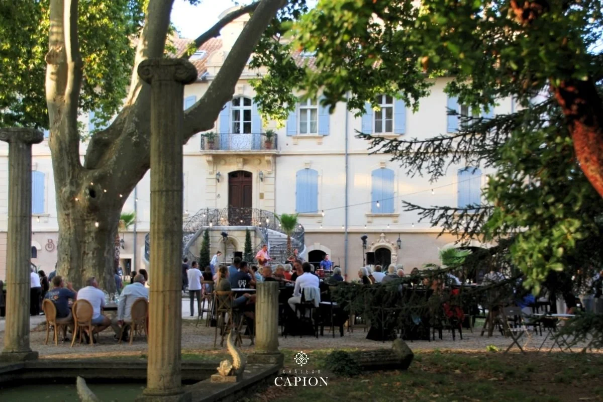 Soirée musique vignoble