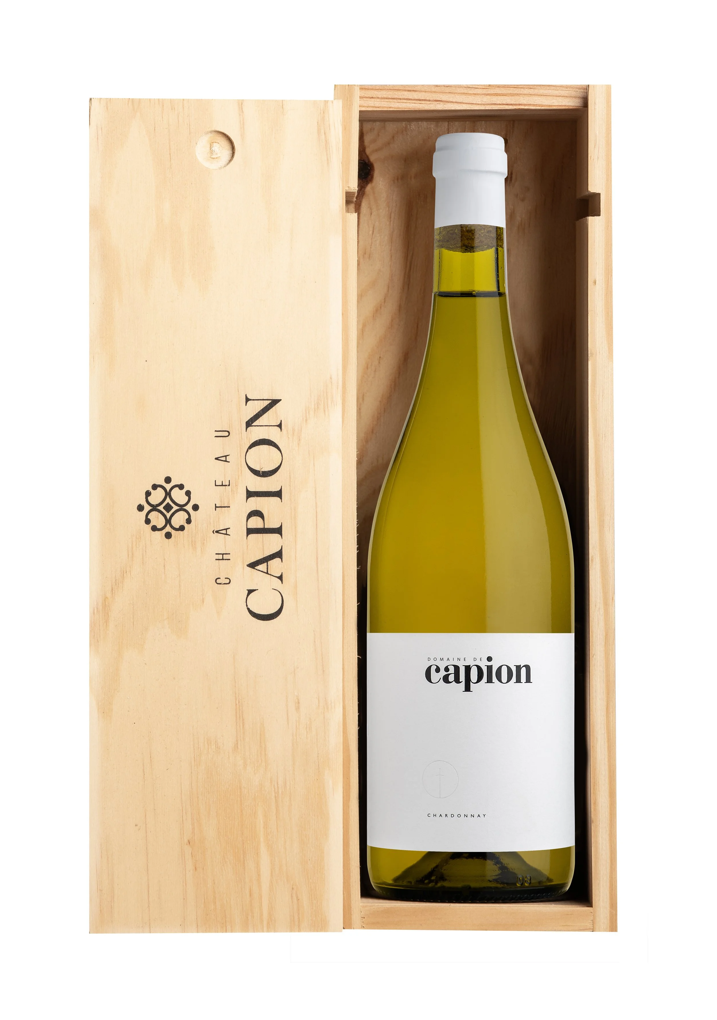 Coffret Domaine de Capion Blanc 2024