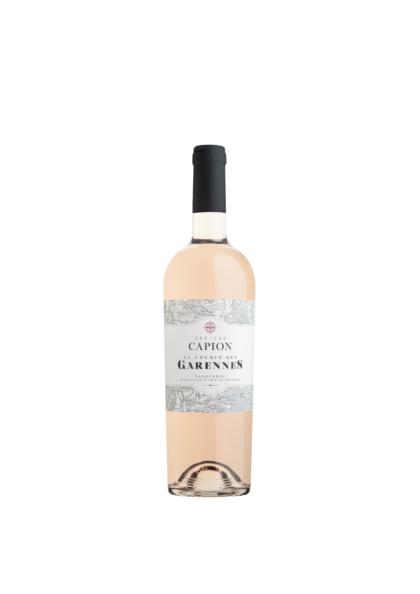 Chemin des Garennes rosé 2025
