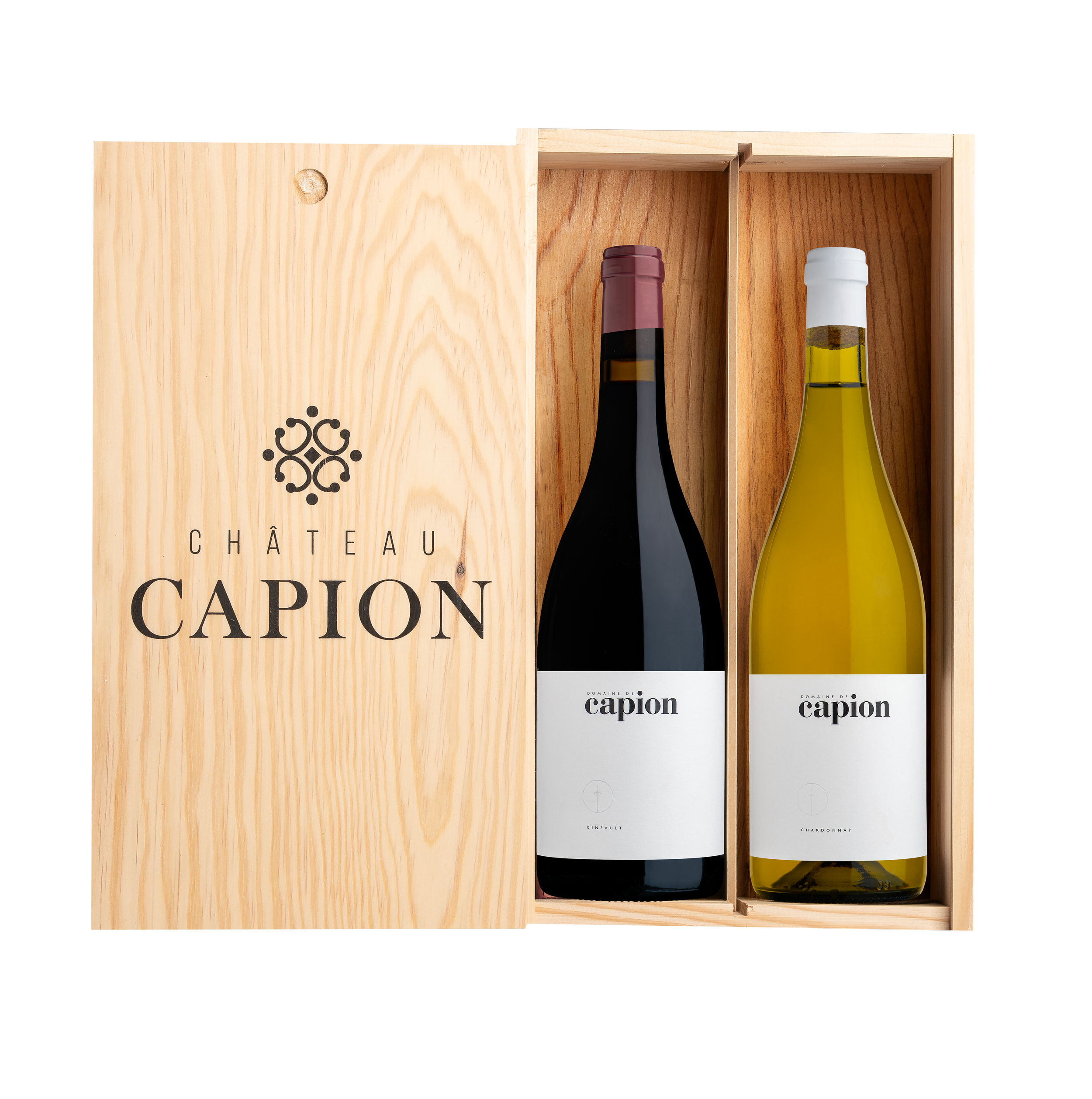 Coffret Duo - Domaine de Capion