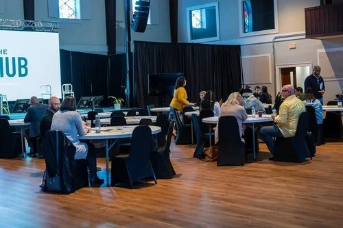 About Us — The HUB at Centerpoint