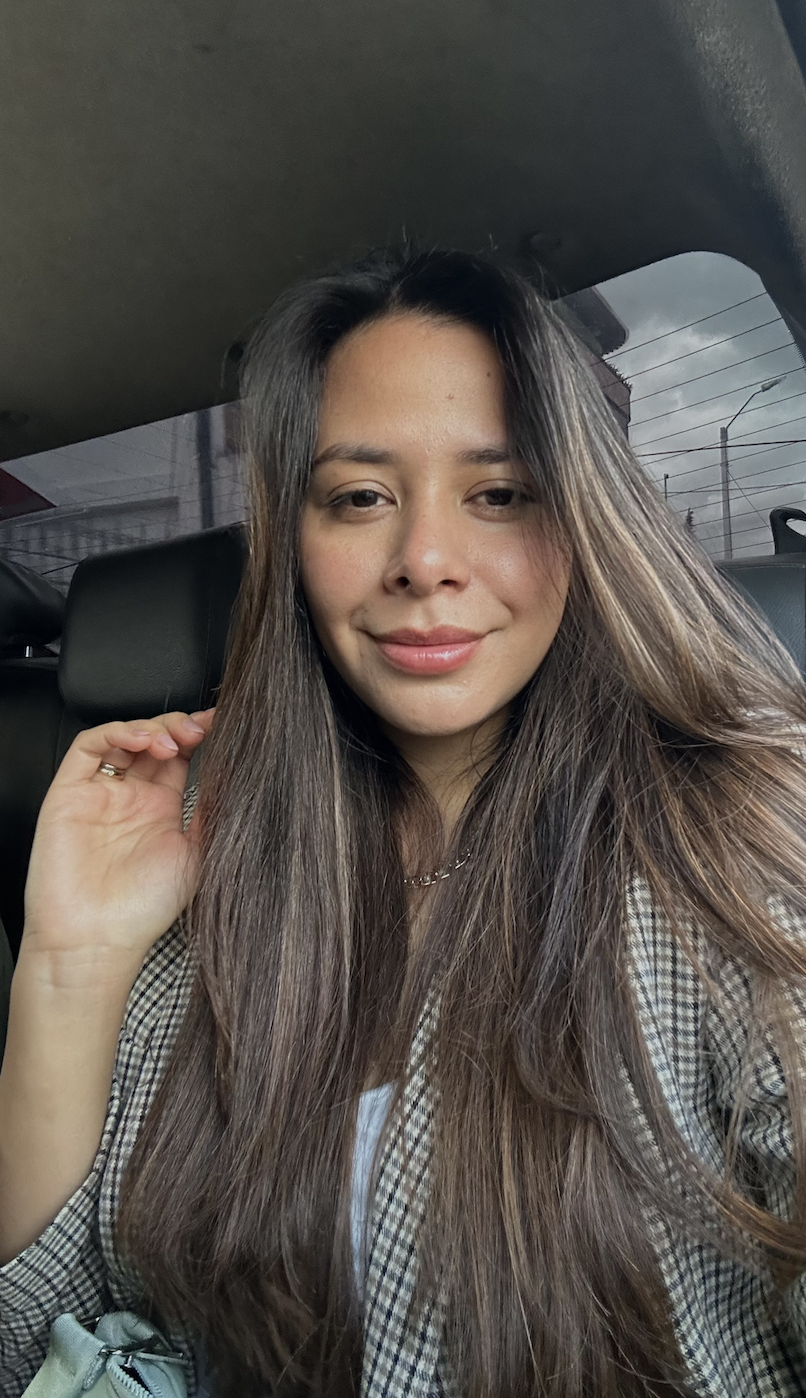 Siempre vuelve a lo que te hace feliz.
