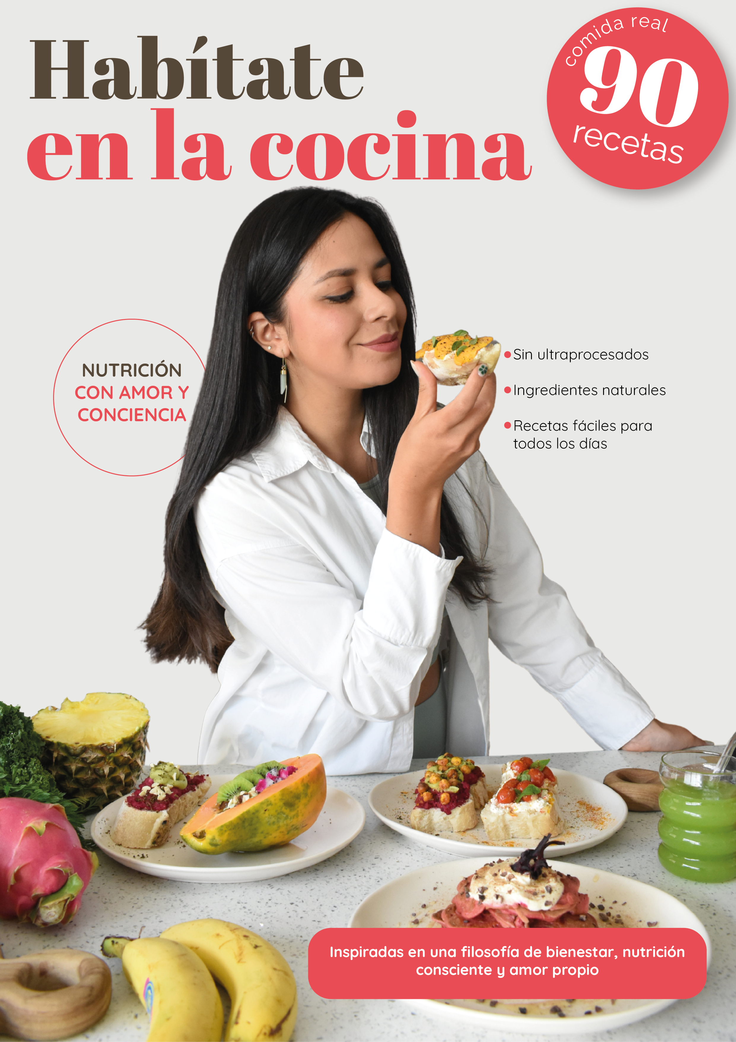 Recetario de comida real