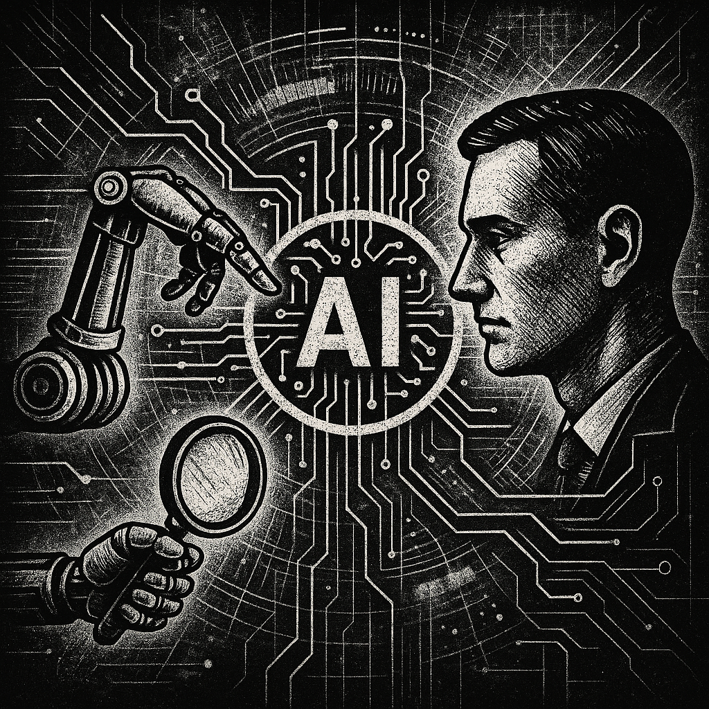 The Strategic Alliance Between Human Experts, Automation, And Artificial Intelligence