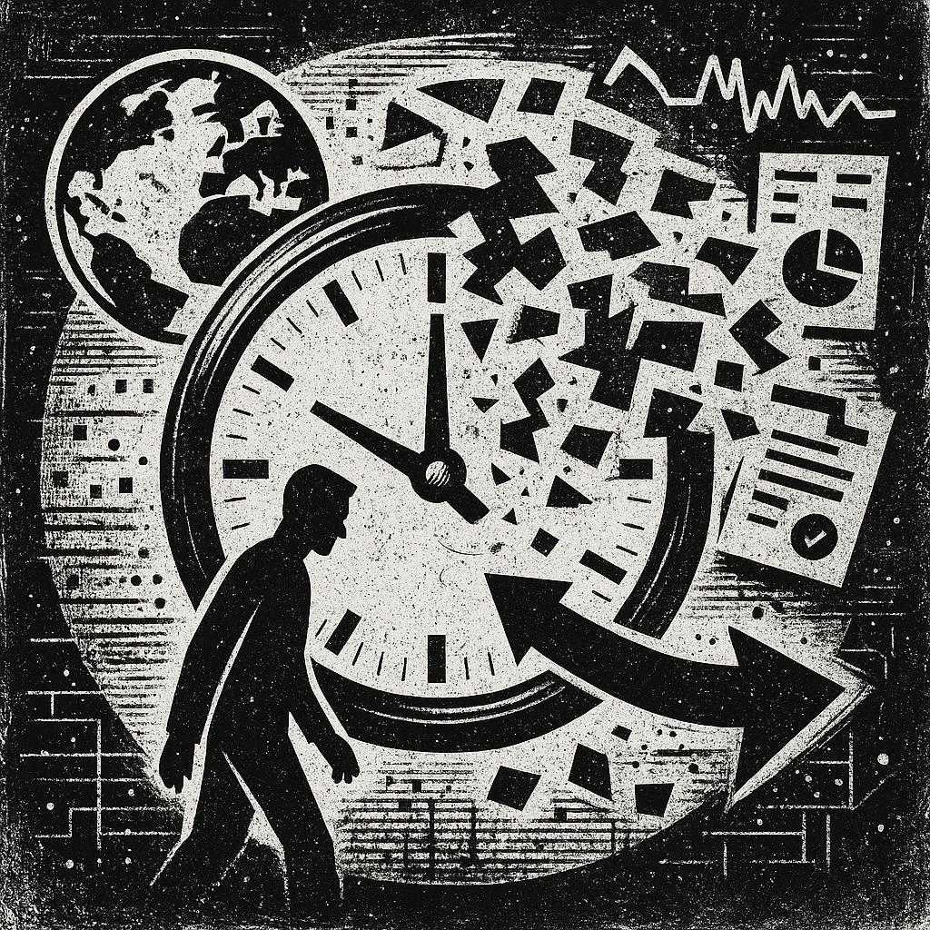 The 23-Minute Problem Killing Your Regulatory Strategy