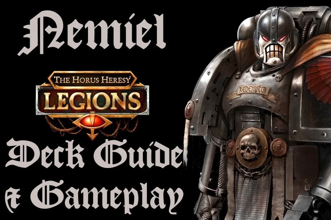 Nemiel - Warhammer: The Horus Heresy LEGIONS