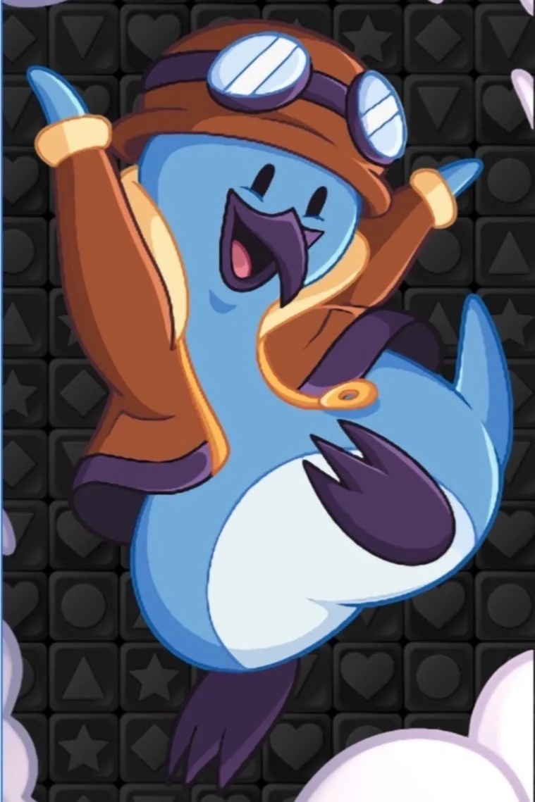 Magellan - Panel Attack