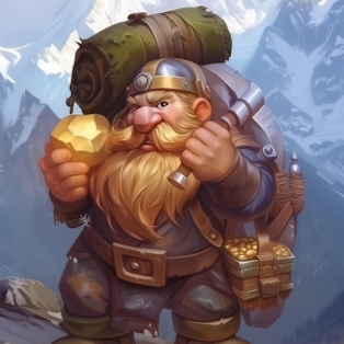 Dorf - Backpack Brawl