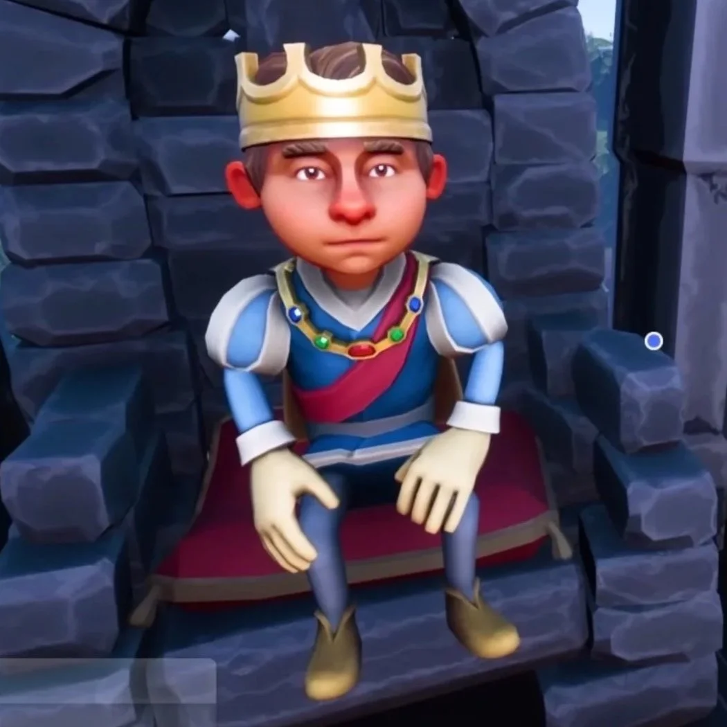 The Young King - Hydroneer