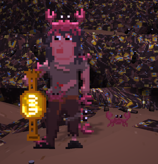 Crab King - Wildwood Down