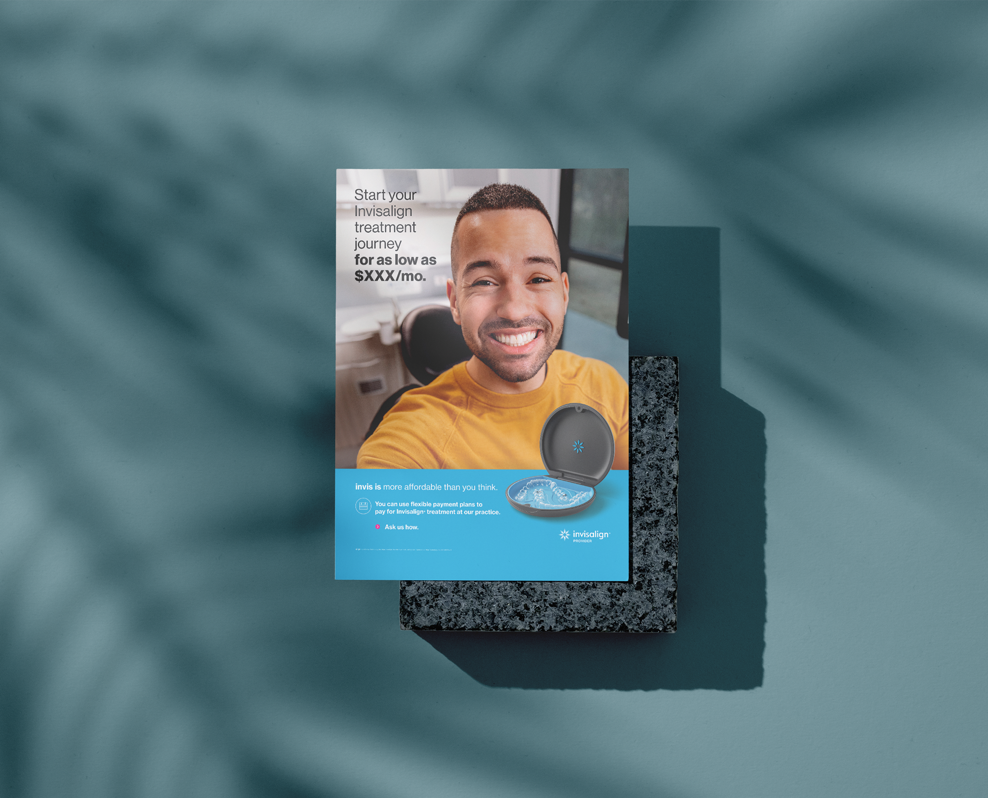 Invisalign: Production Design