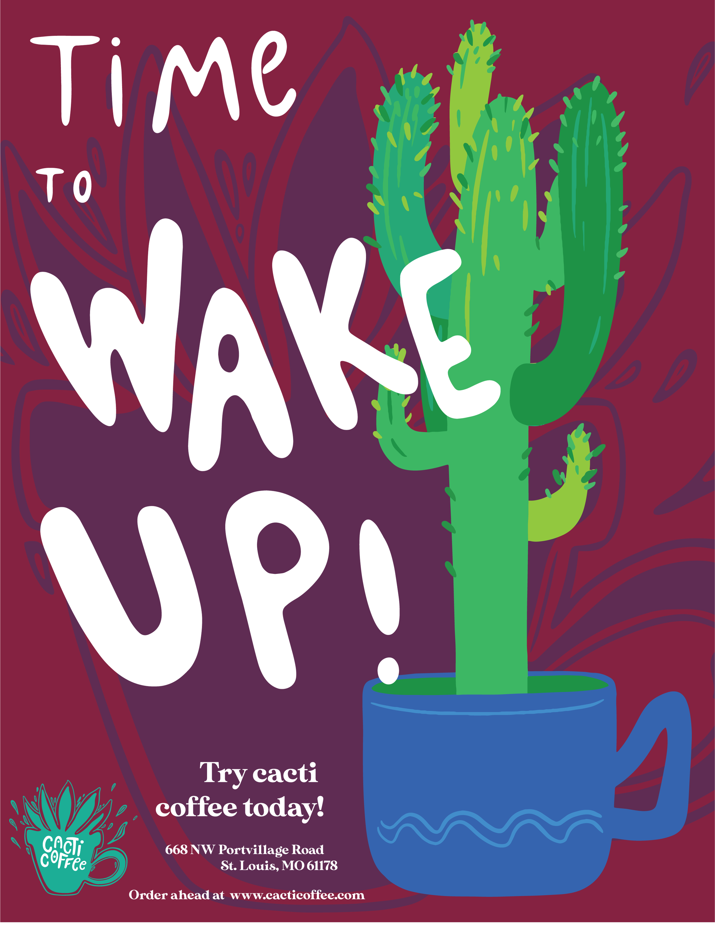 Poster Illustrations | Illustrator | Procreate |2020