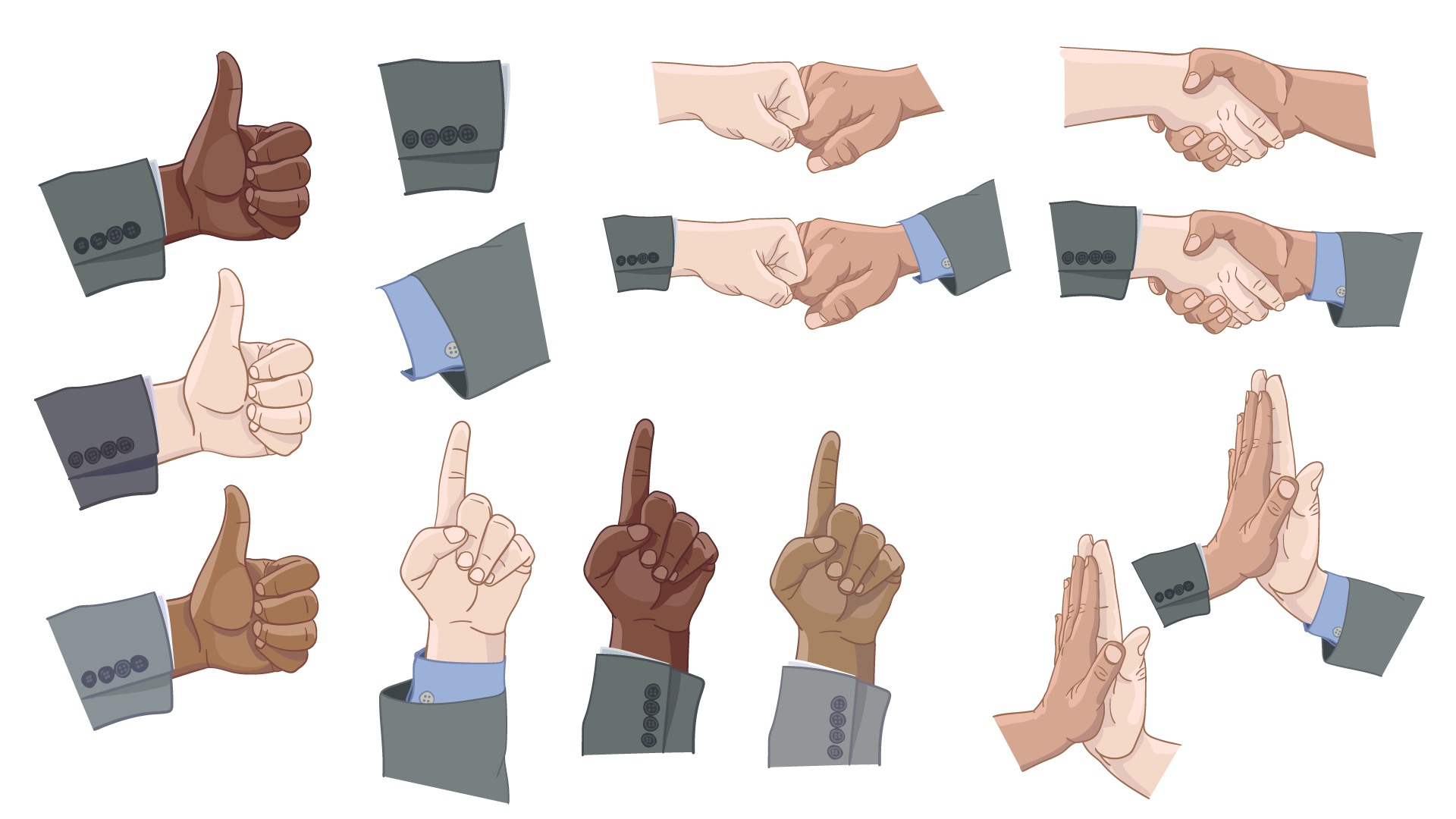 Hand Illustrations | Illustrator | 2023