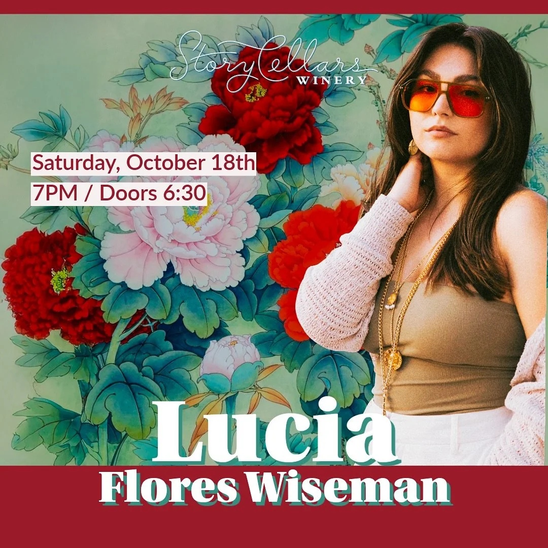 I&rsquo;m so excited to perform at Story Cellars Winery in Woodinville on October 18th at 7:00 p.m.! Get your tickets today in my bio! 

https://www.tickettailor.com/events/storycellarswinery/1870082
-
#woodinville #livemusic #seattle #singer #gig #l