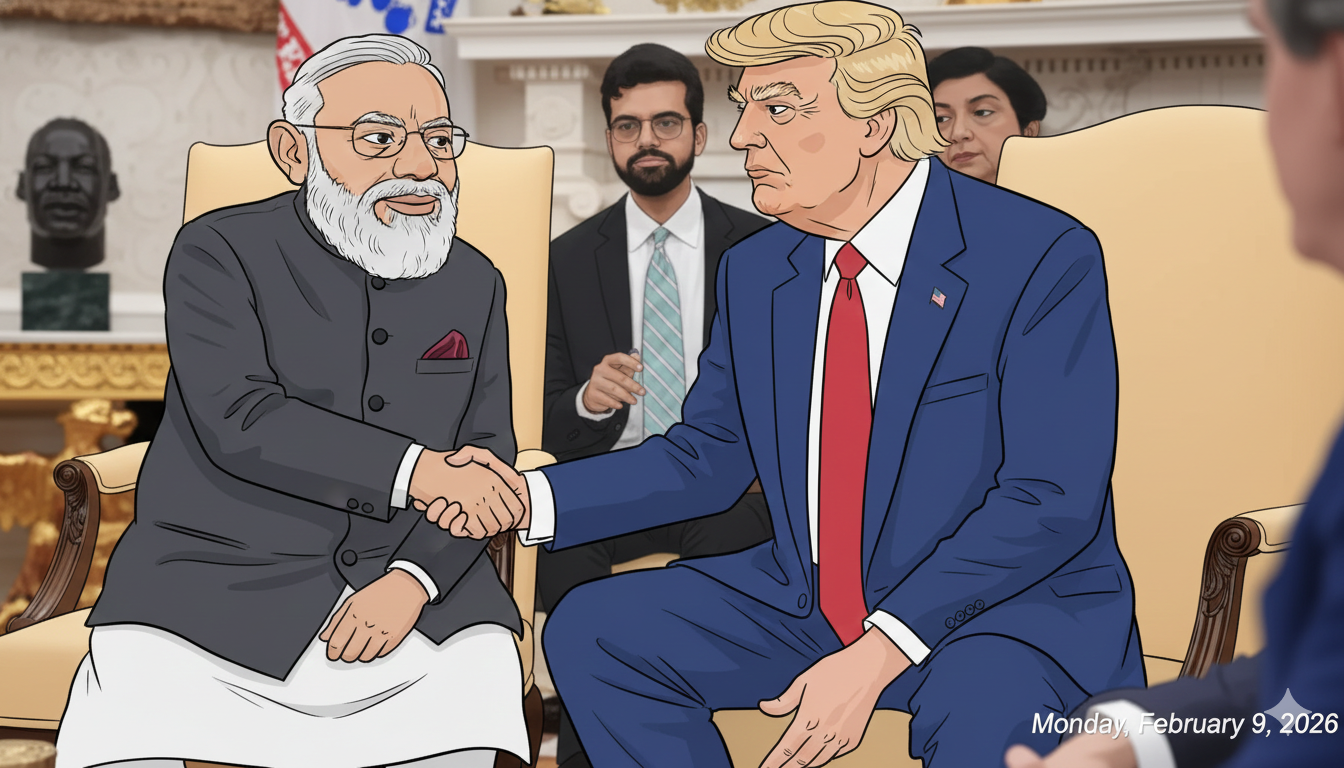 🌏 US-India Tariff Deal: What It Means for Your Supply Chain (And How Jonah Can Help)