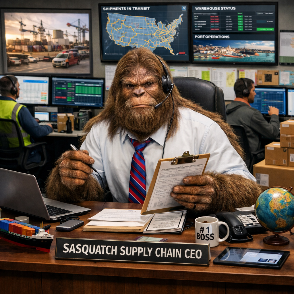 From Procurement Overload to Autonomous Purchasing