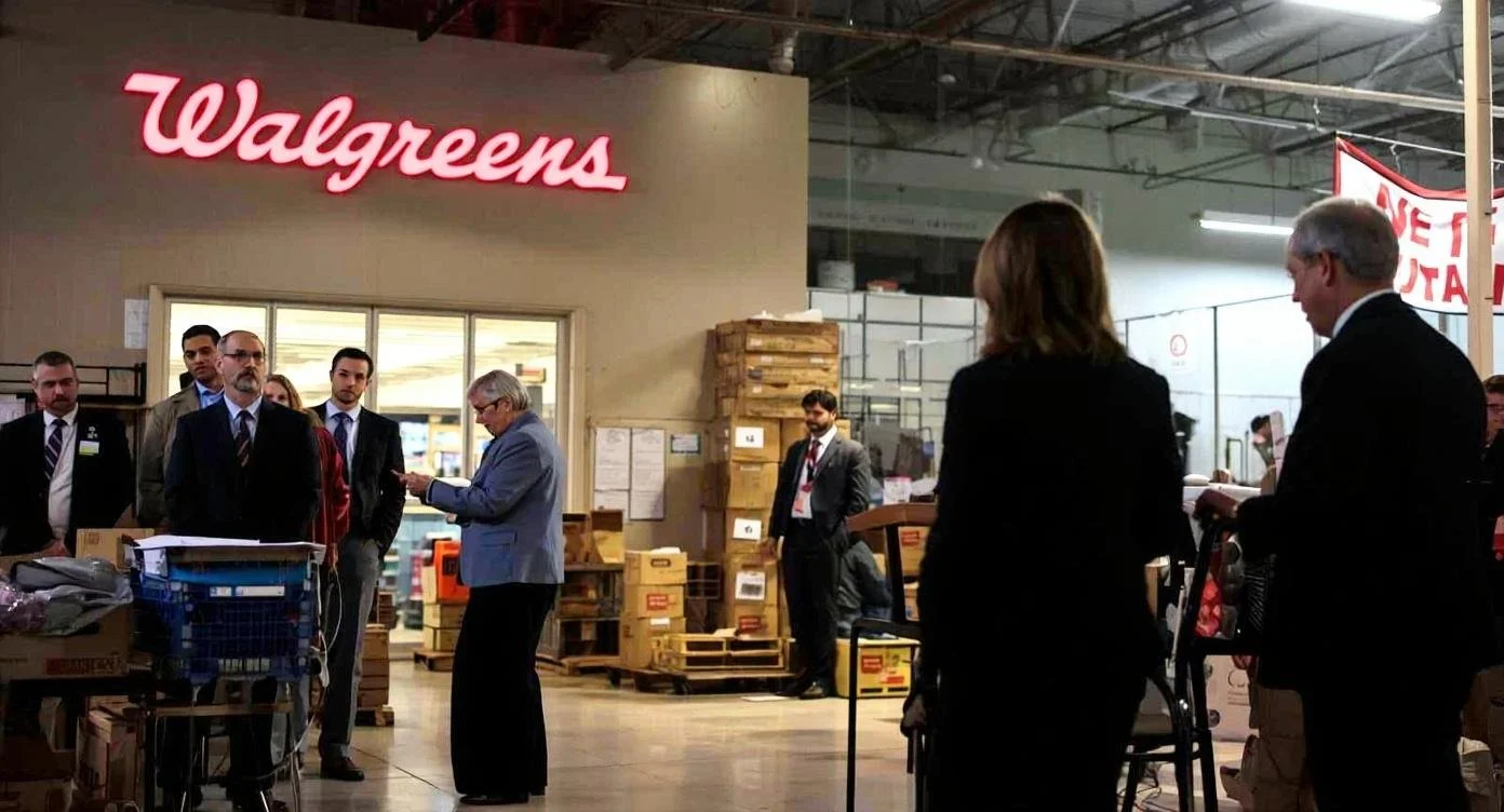 Supply chain transformation isn’t theoretical anymore — it’s happening in real time.