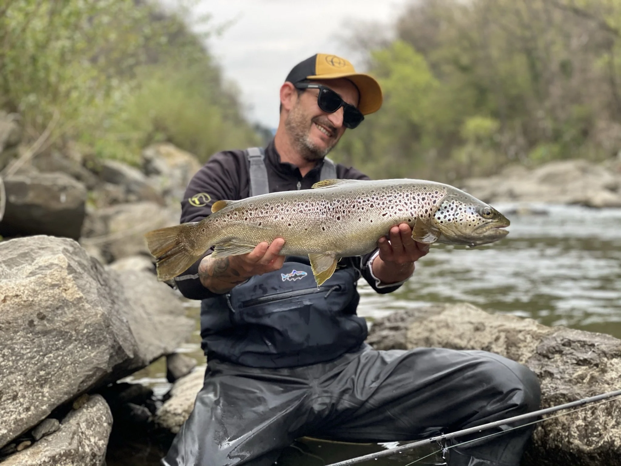 THE TEAM — ADAMS Fly Rods