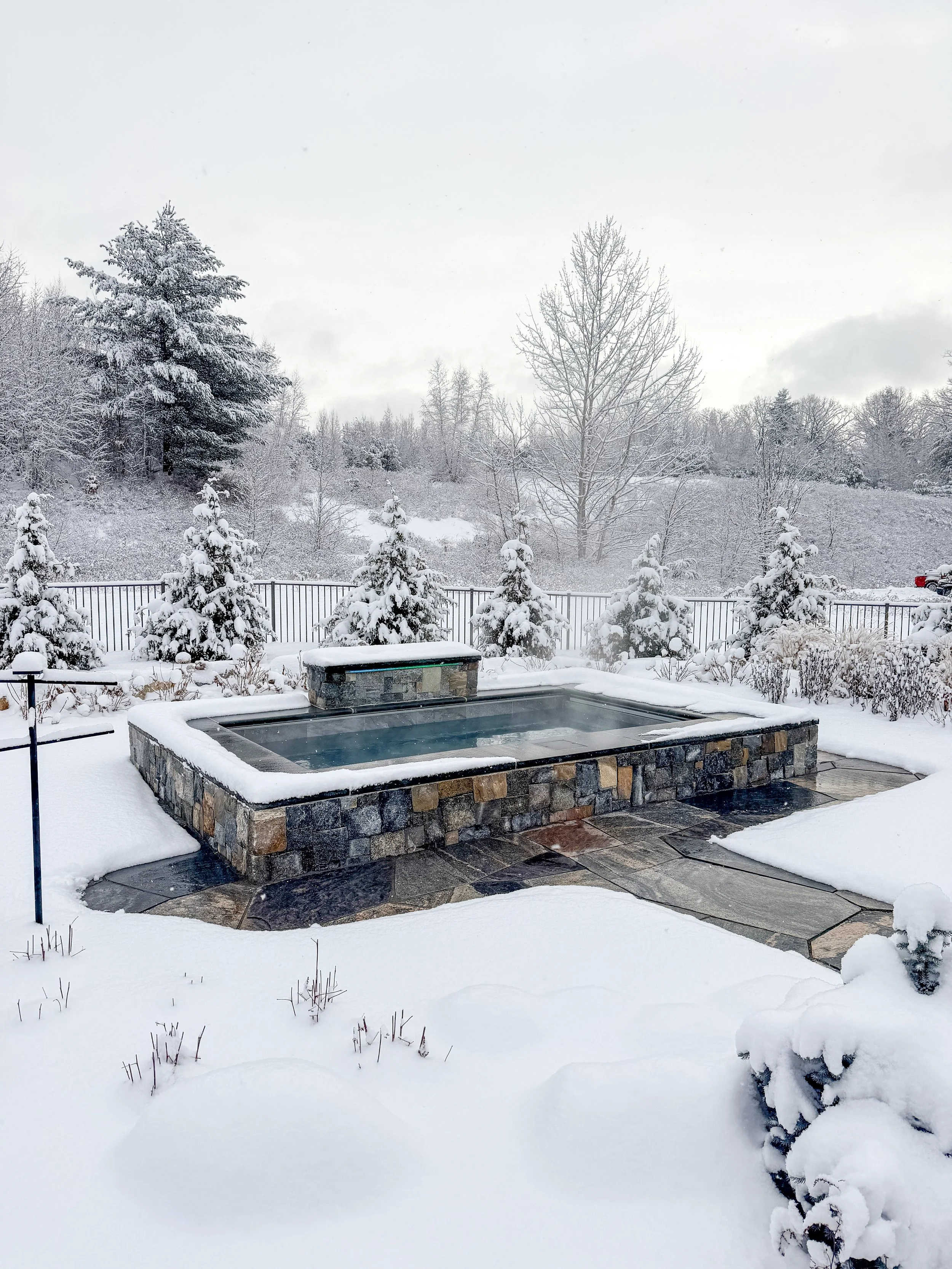 Full Plunge (13′x7′)