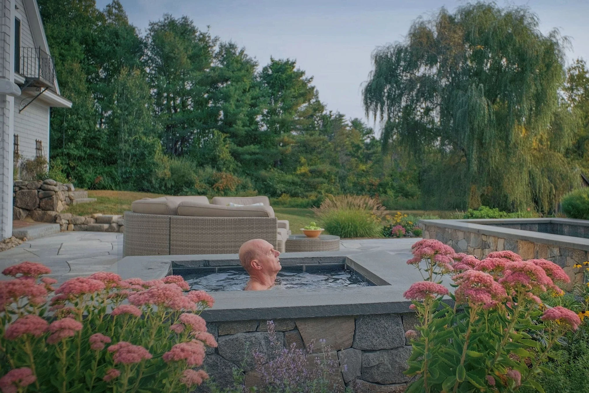 Cold Plunge (4′x4′)