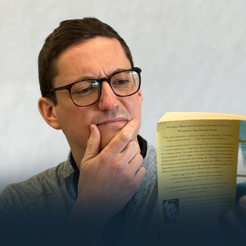 Stephen Rivard, West Coast Territory Manager