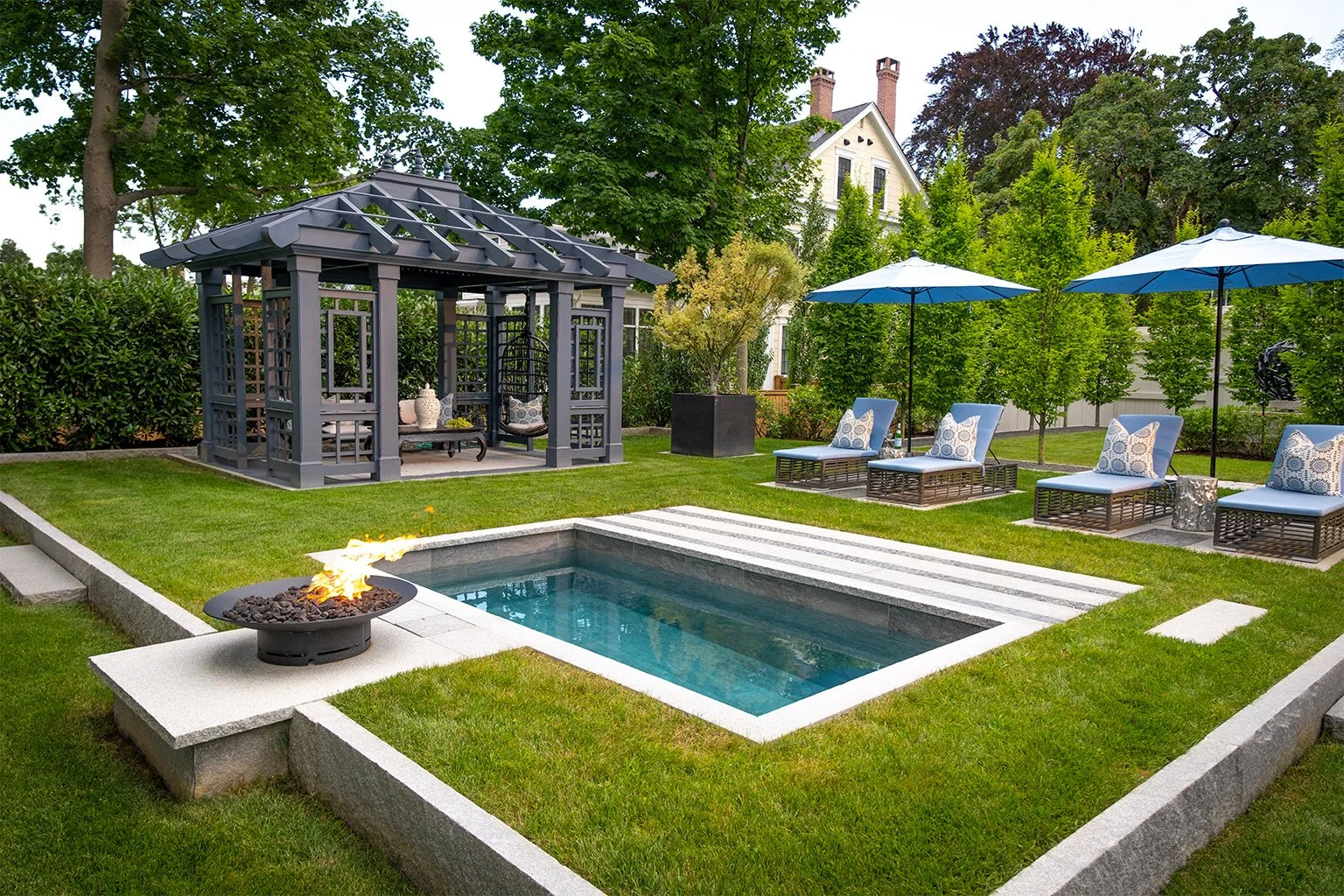 Using Soaking Pool 5 Most Common Questions About Soake Pools | Plunge Pool Cost ...