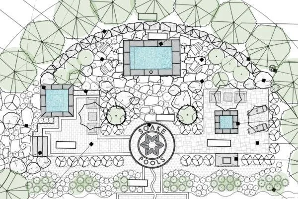 Experience Center — Soake Pools