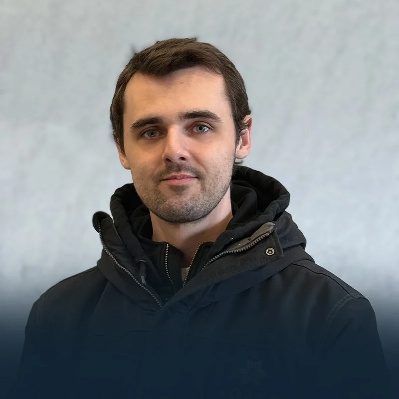 Brenden Russell, Warehouse Associate