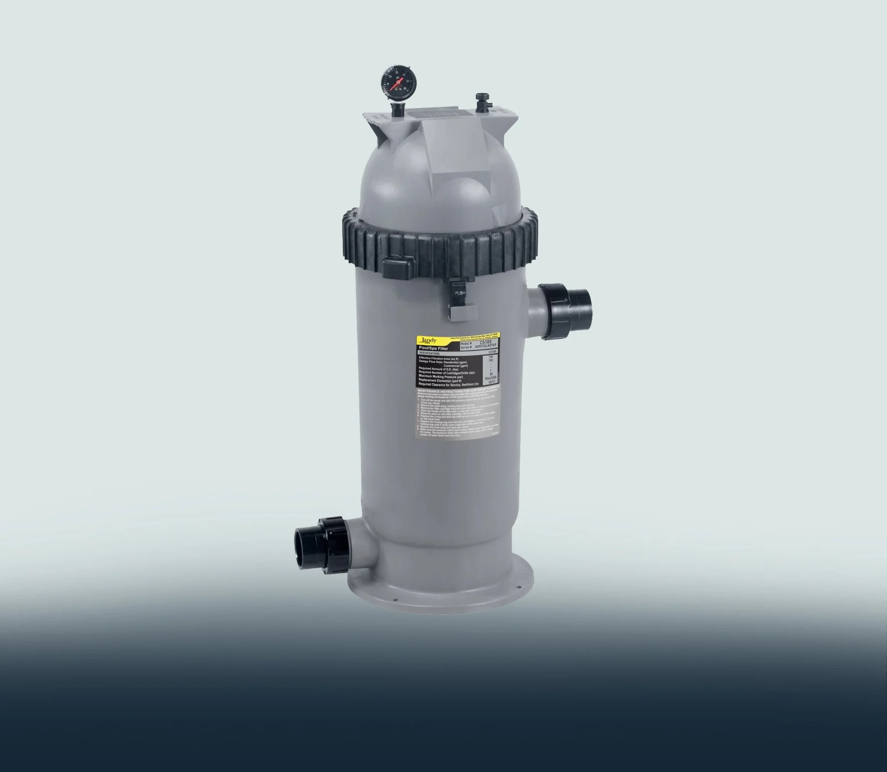 Soake Equipment Manuals — Soake Pools