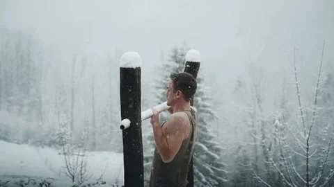 Outdoor Murph