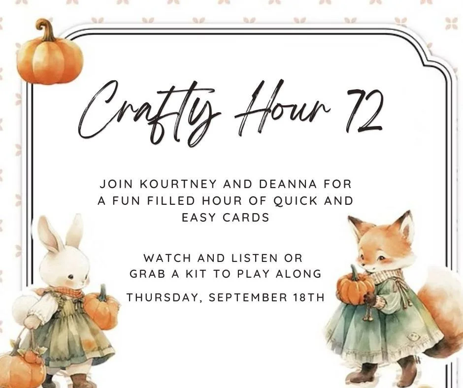 Crafty Hour #72