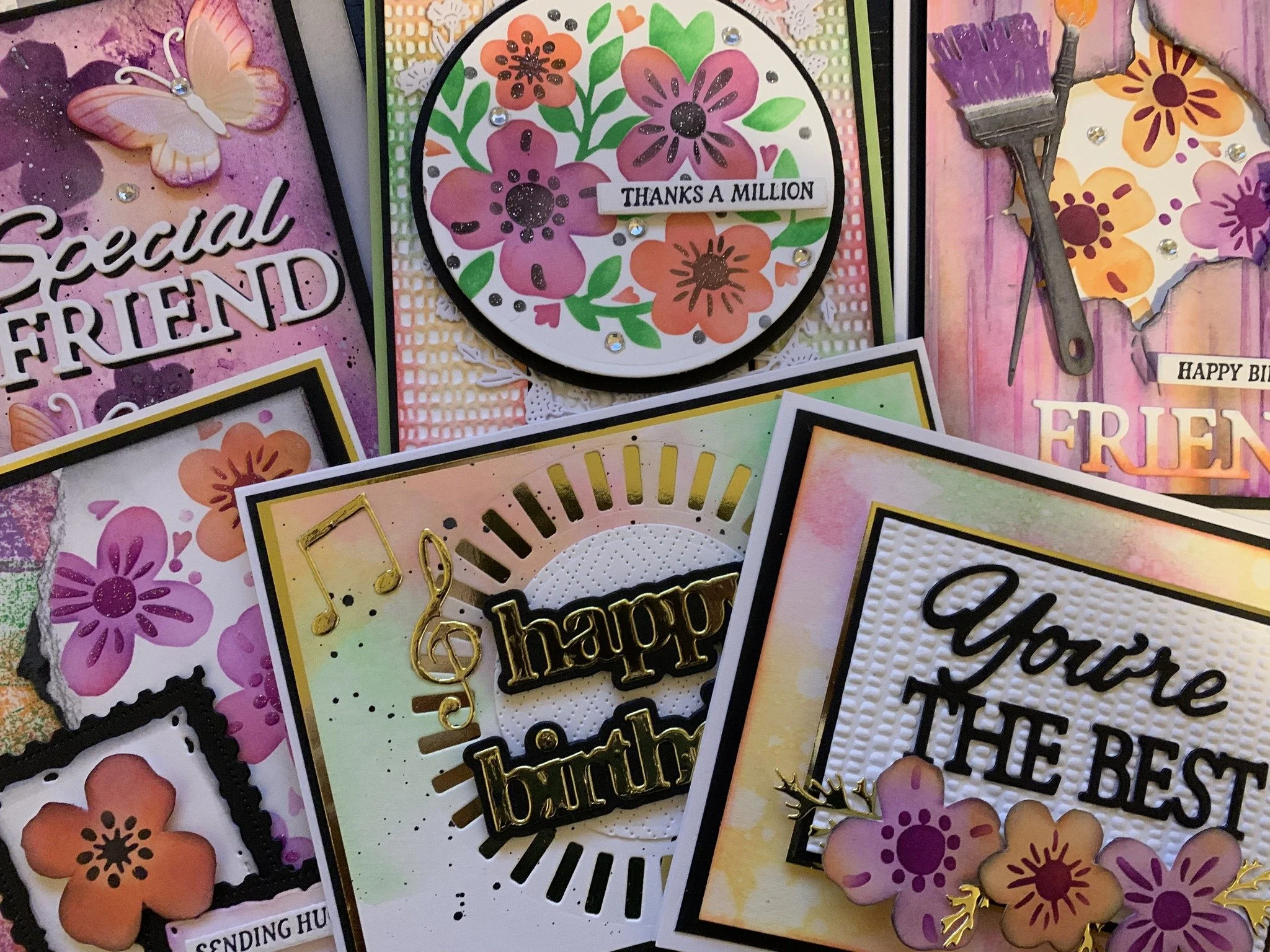 Inktastic Techniques $45.00+tax