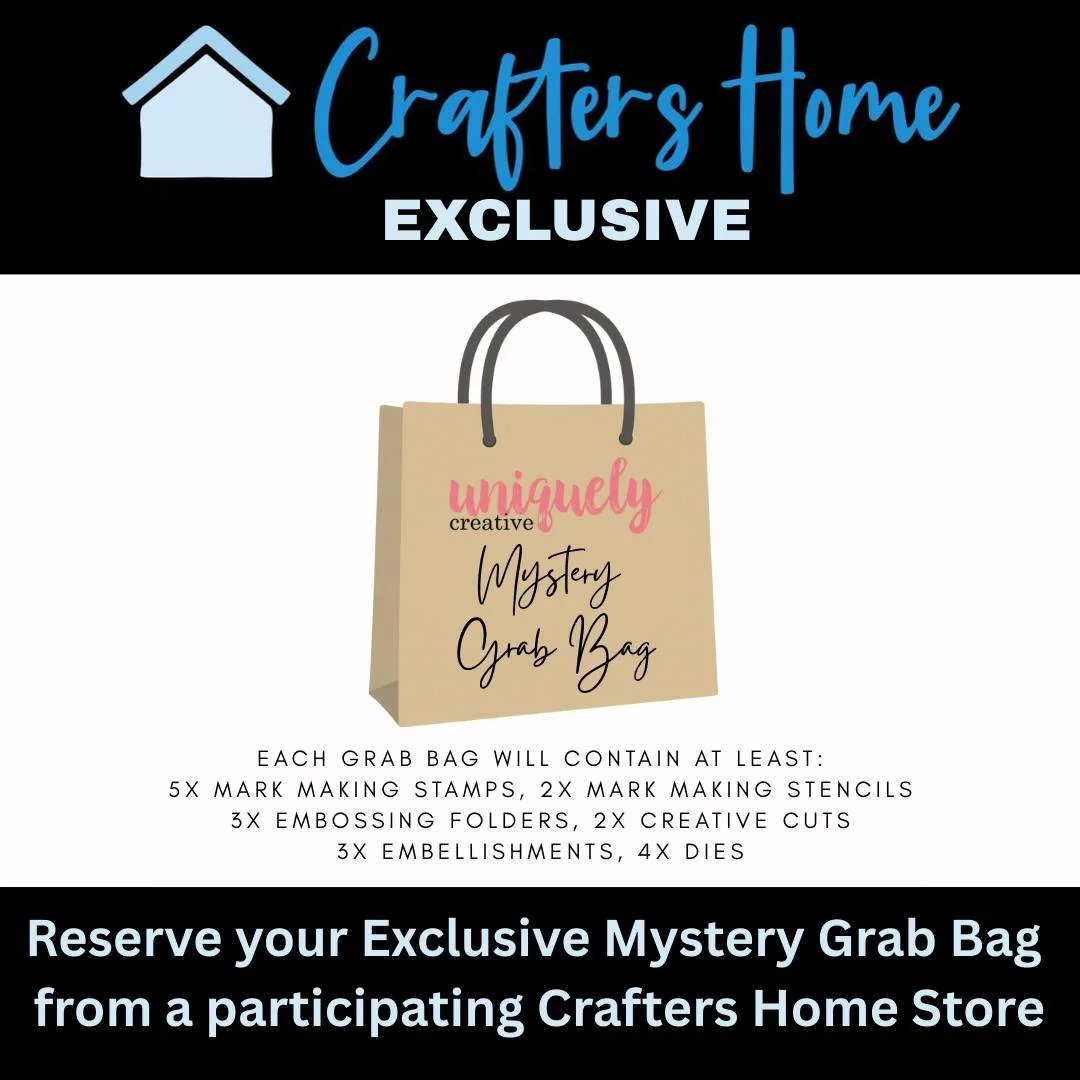 Uniquely Creative Mystery Bundle $39+taxes