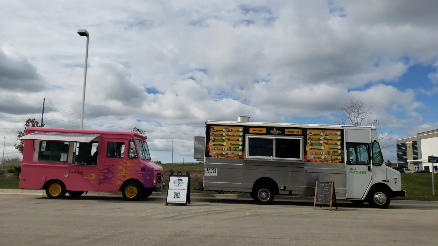 Food Truck Event Mobile Catering – The Food Truck Hub