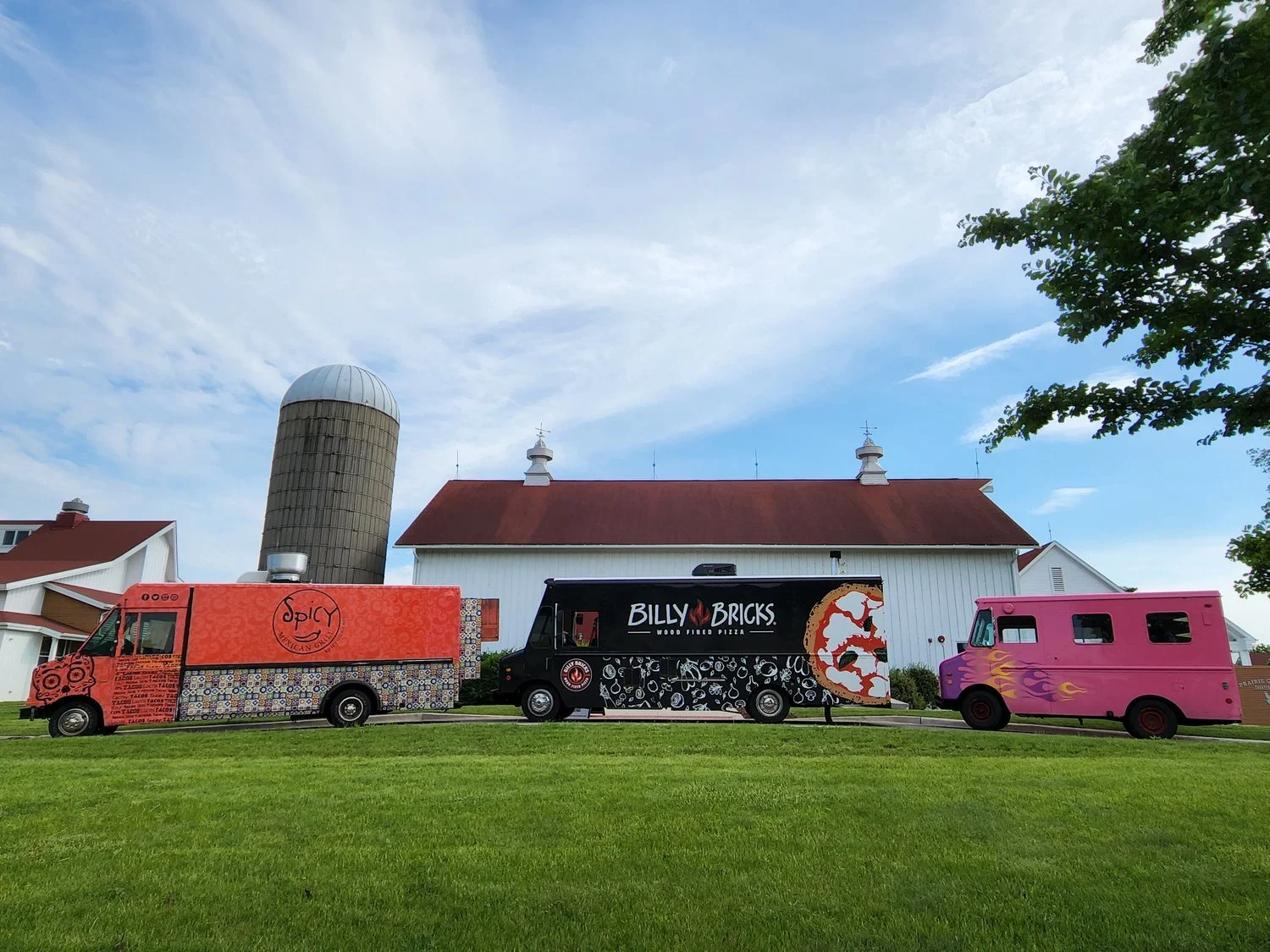 Event Planning, Catering, Mobile Bar, Rentals | The Food Truck Hub