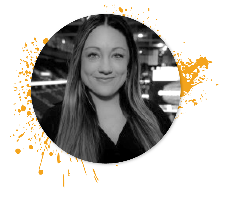 Katie Zaremba, Senior Director Entertainment and Events, Cleveland Cavaliers