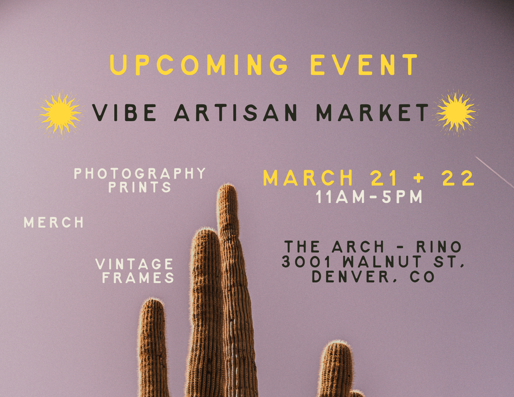 Vibe Artisan Market 