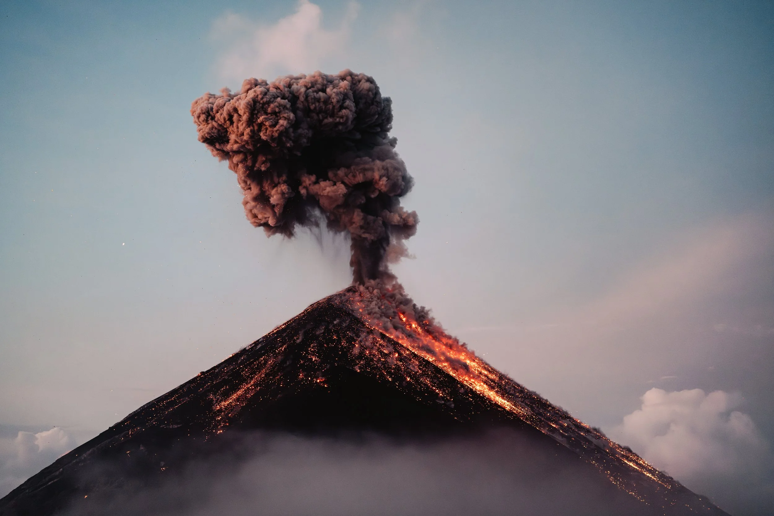 One Week in Guatemala: Treehouses, an Erupting Volcano, and a Kitchen Above the Lake