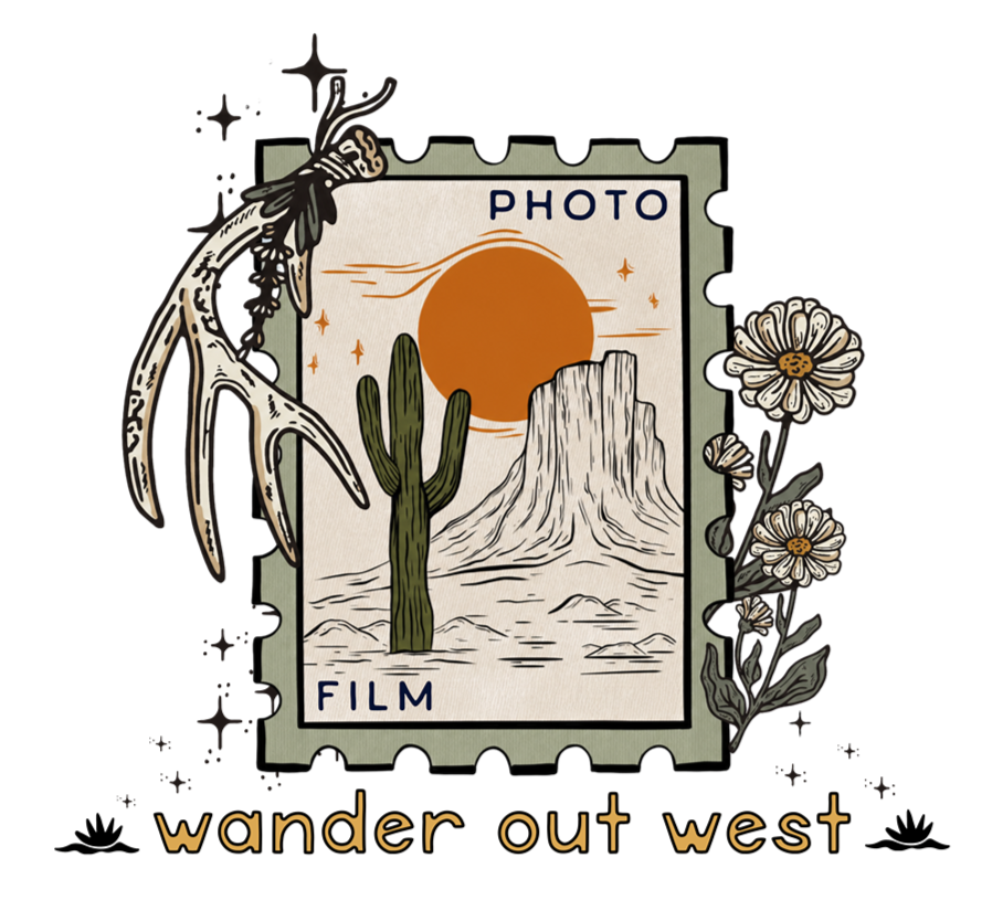 WANDER OUT WEST