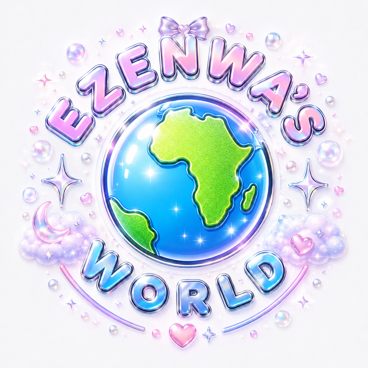 EZENWA’S WORLD