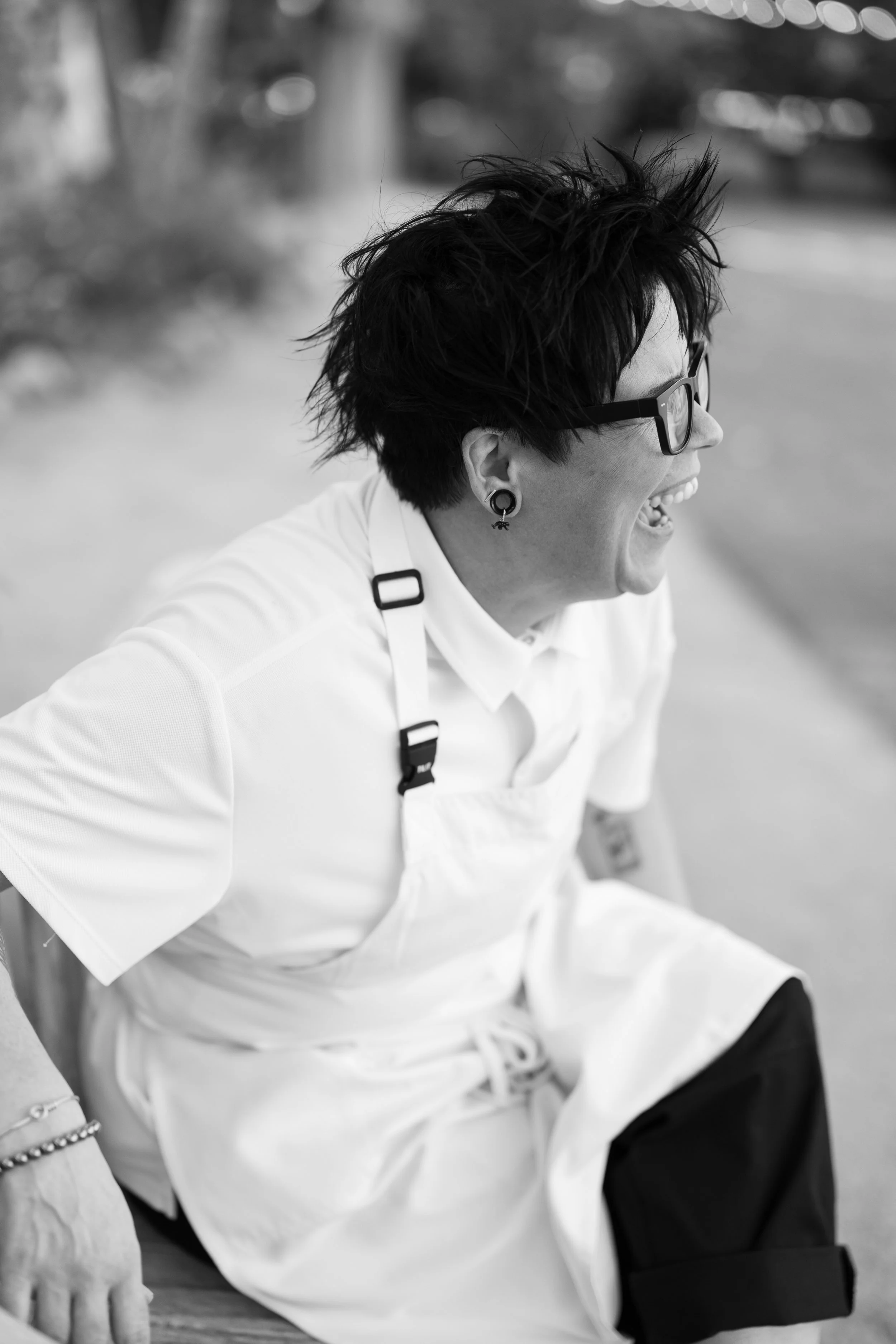 Photo of Chef Tiffany Sewell