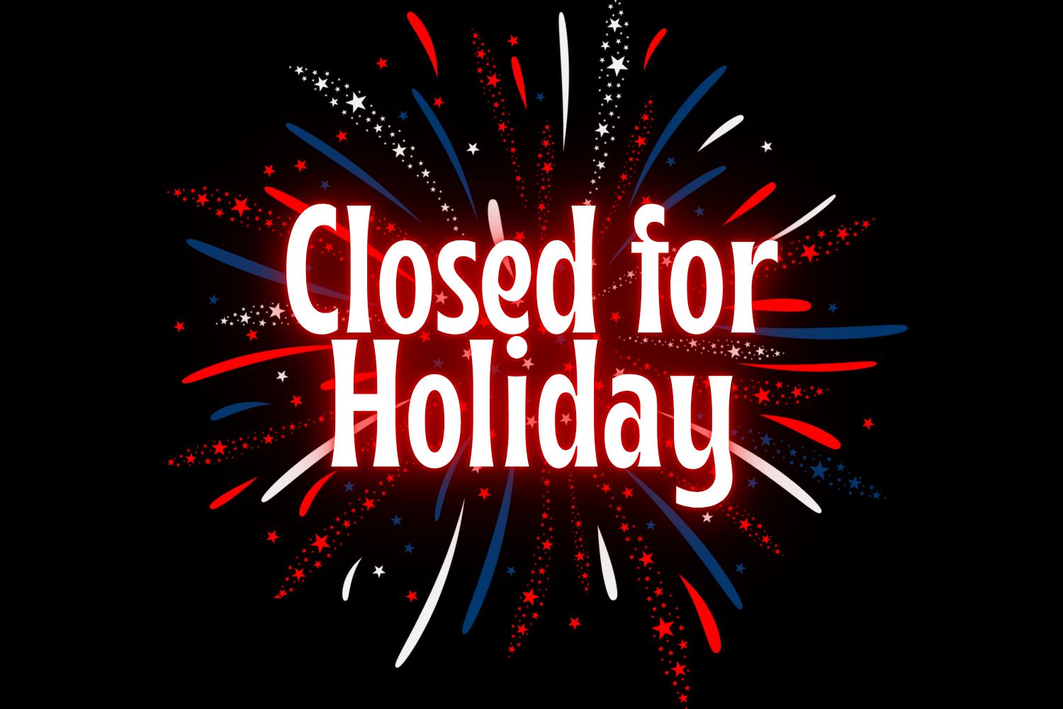July 4 Observed - School Closed