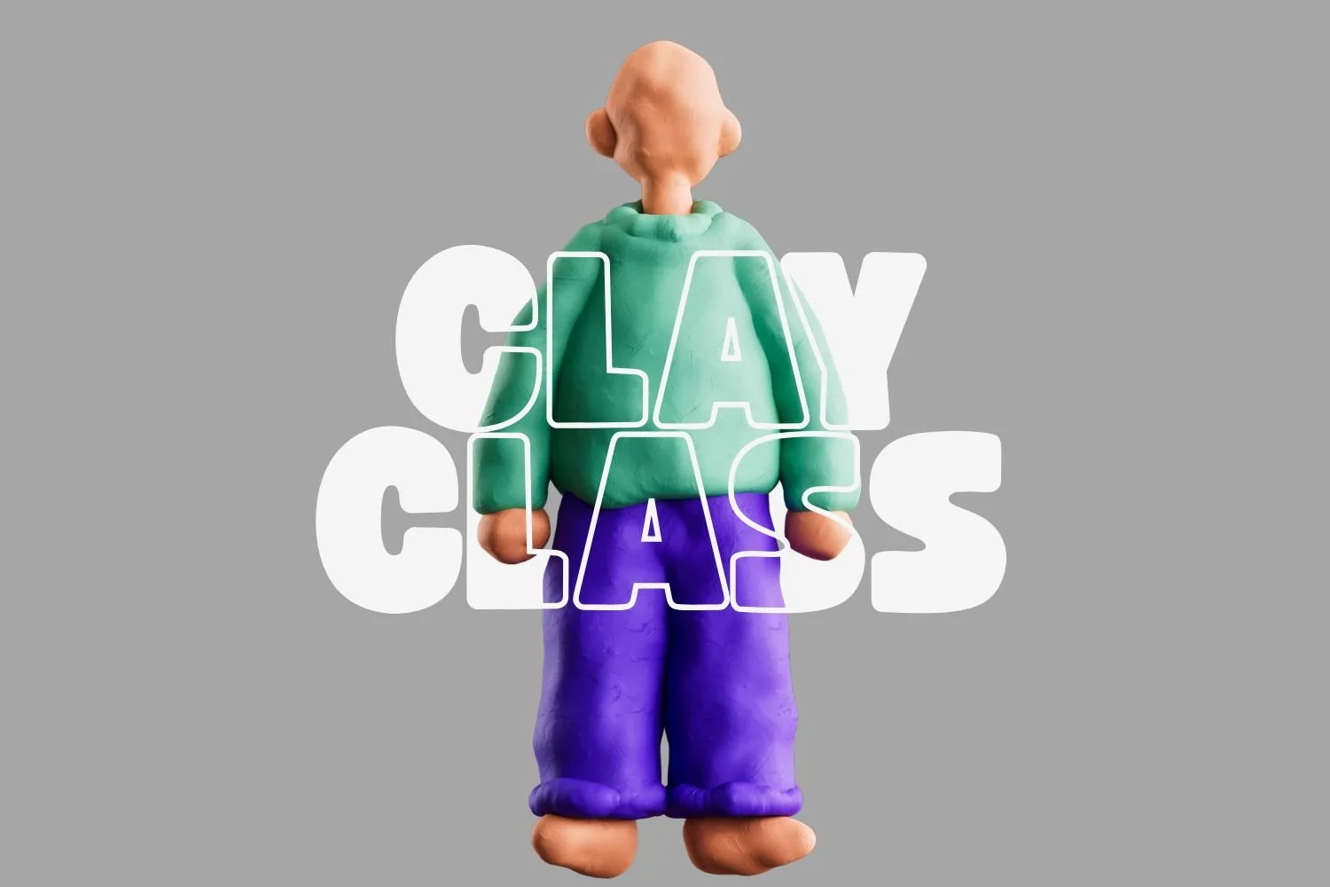 Clay and Nature Exploration