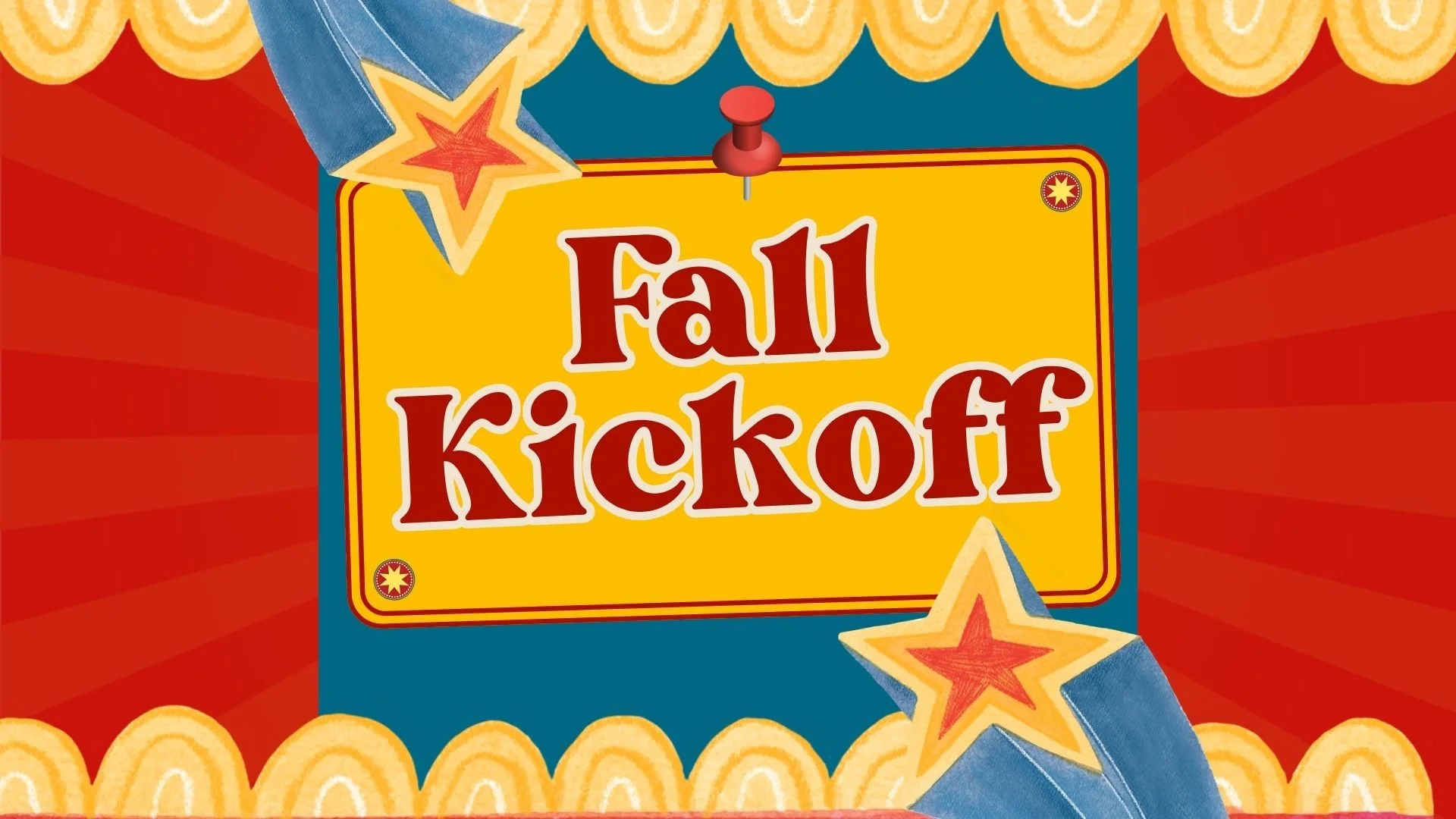 Fall Kickoff