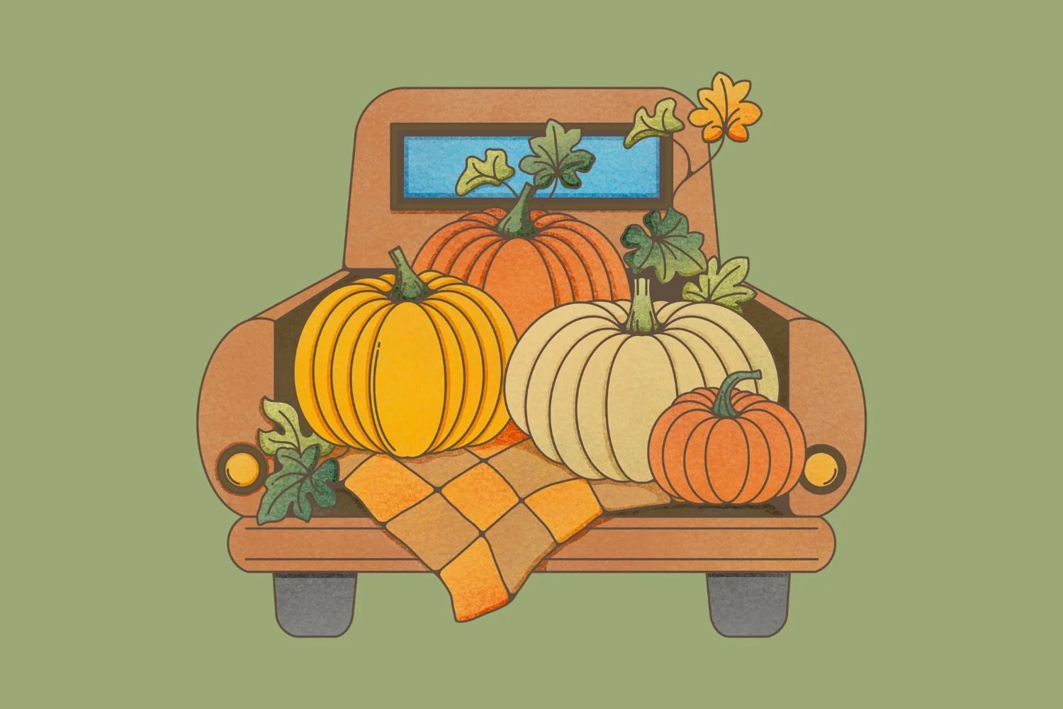 Trunk or Treat
