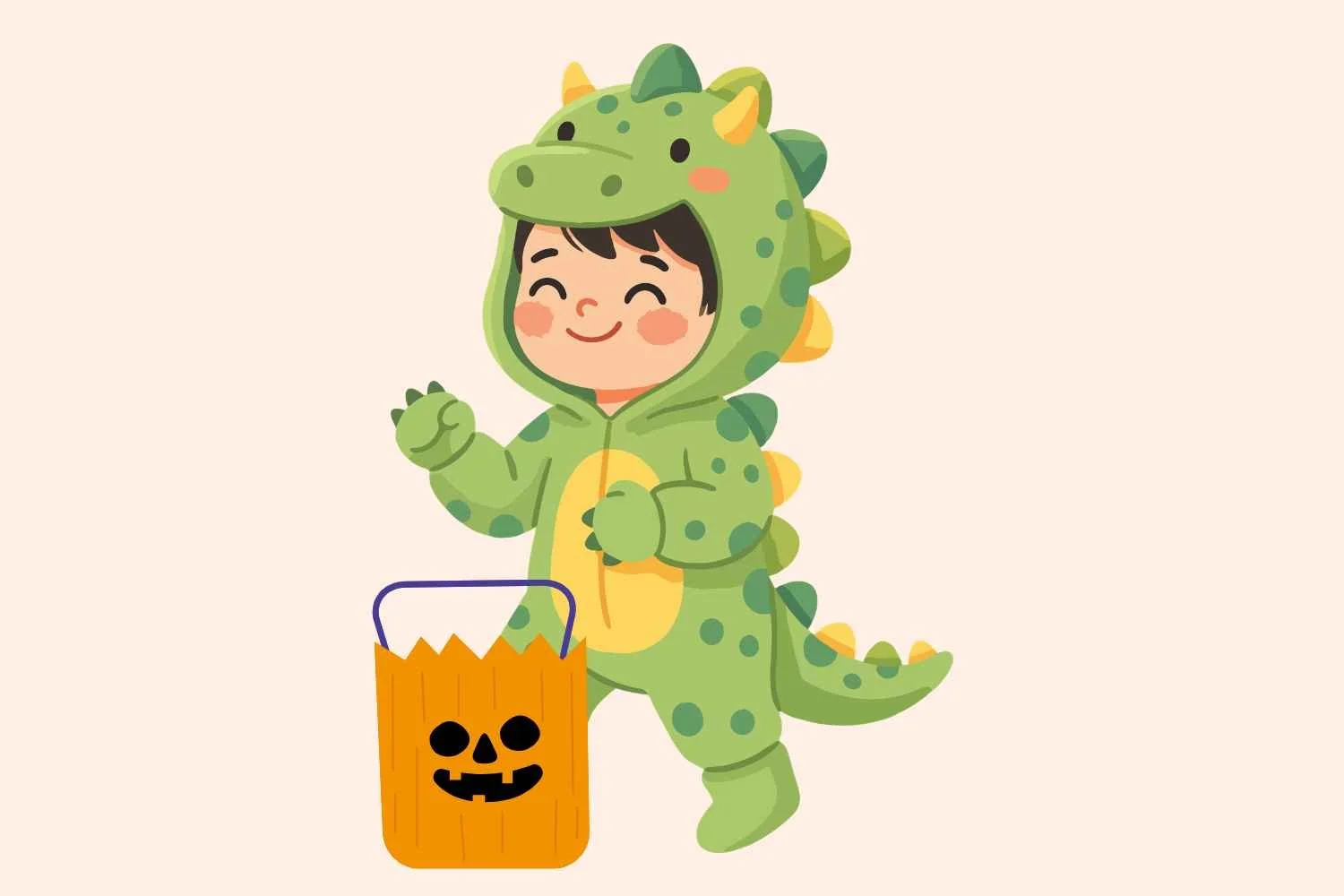 Trick or Treat Costume Parade