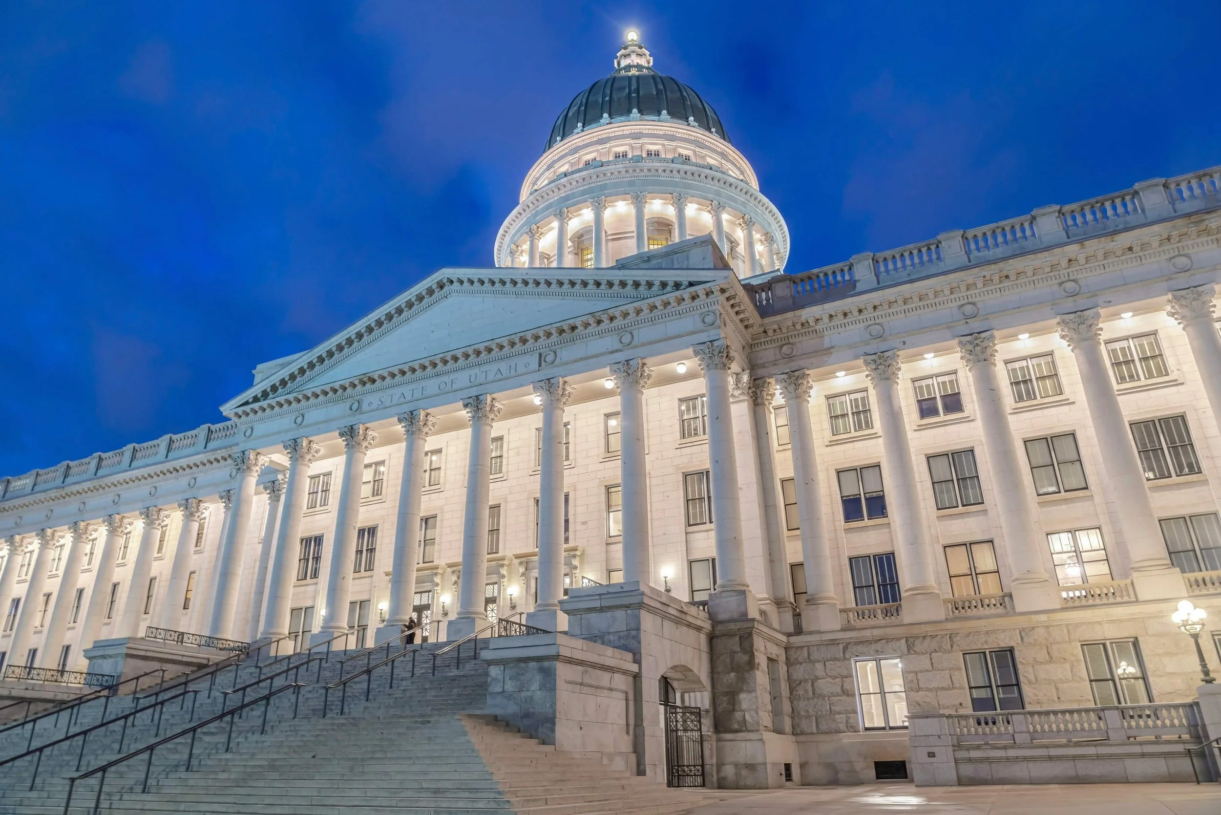 TCAI Bill Guide: Utah’s HB 286, the AI Transparency Act 